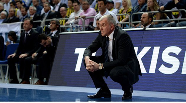 Obradovic 14. kez Final-Four'da