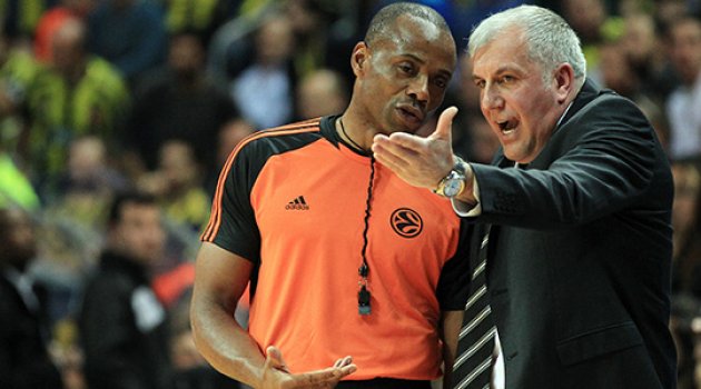 Obradovic'ten galibiyetin şifreleri!