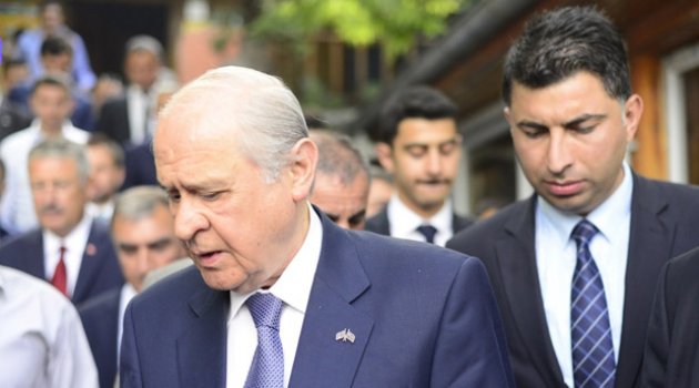 Ocak Başkanı Uzunlular'dan Bahçeli'nin yanındayız çıkışı