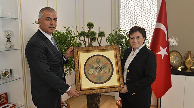 Oda başkanlarına Ankara’da sıcak karşılama