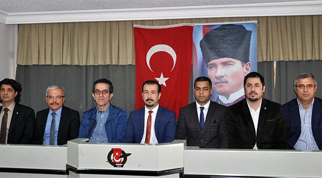 Odalar köprüden kaygılı