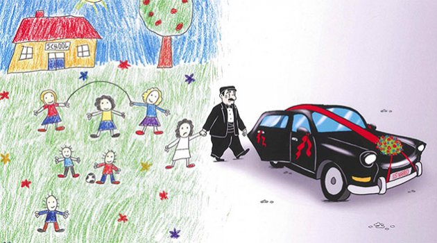 Ödüllü karikatürler Adana’da