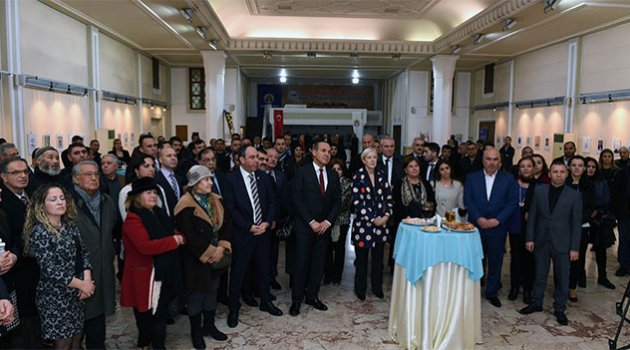 Ödüllü karikatürler Adanalılarla buluştu