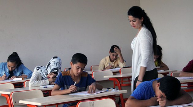 Ödüllü seviye belirleme sınavı