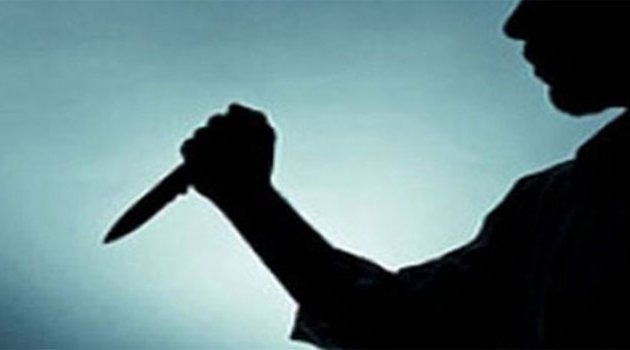 Öfkeli enişte kayınbiraderini ve arkadaşını bıçakladı