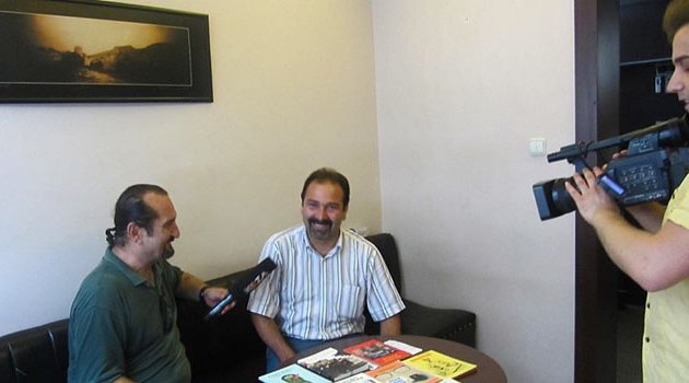‘Oğlum benim hiç param  olmadı ki sıkıntım olsun’