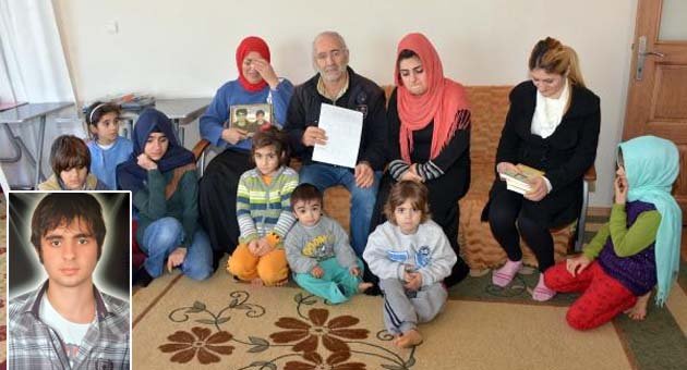 'Oğlum IŞİD'e katıldı'