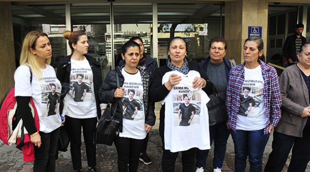 ‘Oğlumu ev için kiralık tetikçiye öldürttüler’