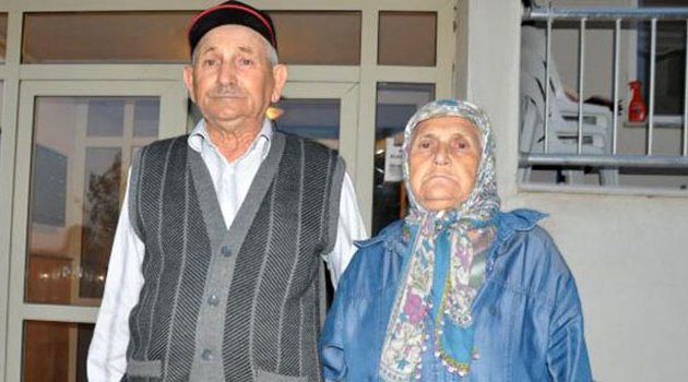 Oğlumuzla gurur duyuyoruz