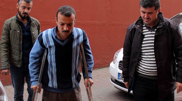 Oğlunu boğarak öldüren babadan şok savunma!