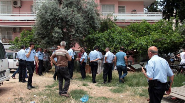 Oğlunu öldüren babaya ceza verilmedi