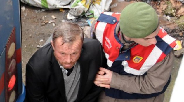 Oğlunu öldüren sanık: Oruçlu olduğum için sinirliydim