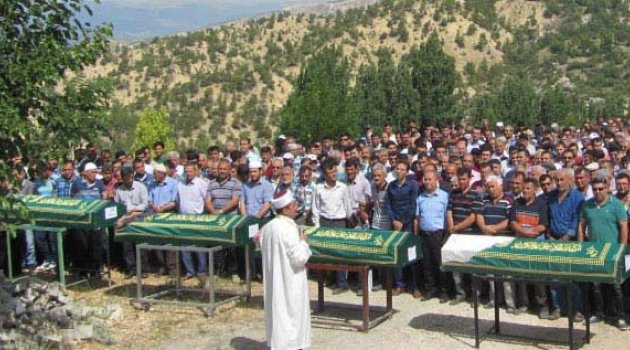 Oğlunun velayetini alabilmek için katliam yaptı