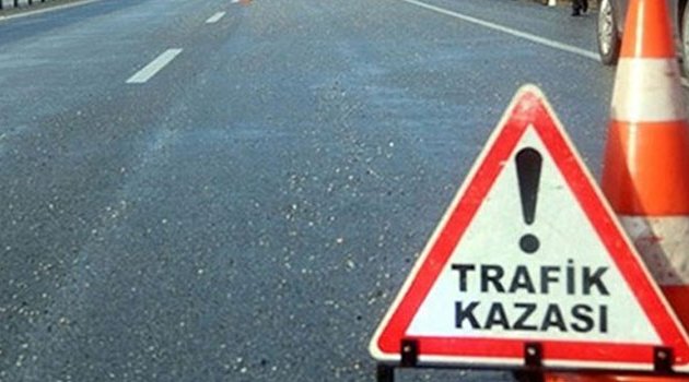 Öğrenci servisi ile panelvan çarpıştı! 6 yaralı