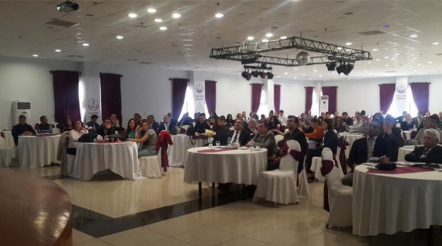 "Öğrenciler AB’yi Öğreniyor Projesi" bilgilendirme semineri