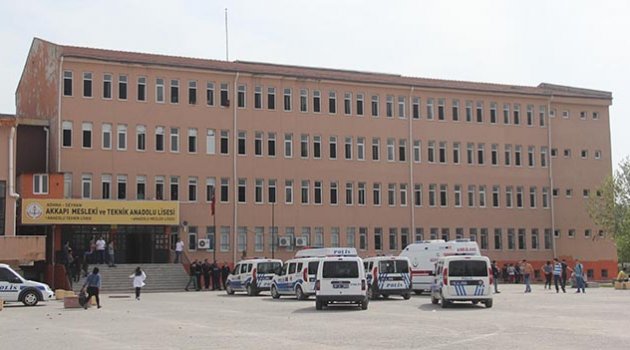 Öğrenciler cinayet anını anlattı