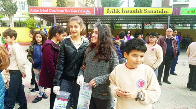 Öğrenciler dondu!
