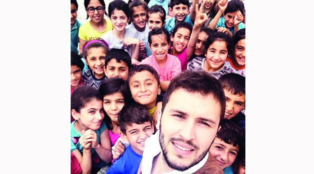 Öğrencilere hukuku anlattılar