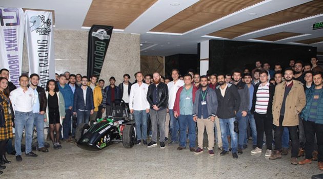 Öğrencilere ileri ve güvenli sürüş eğitimi verildi