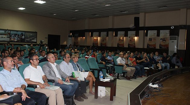Öğrencilere meslek seçimi semineri