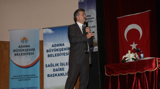 Öğrencilere “Sınav stresini yenme ve ders çalışma” etkinliği