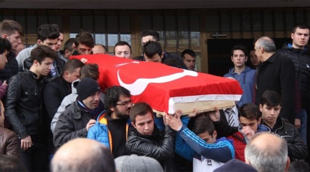 Öğrencilerinden öğretmenlerine en acı görev