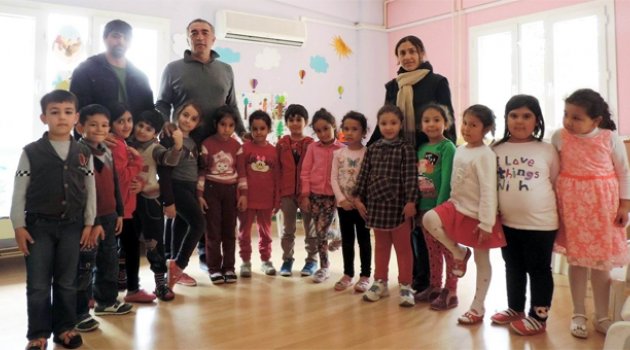 Öğretim üyelerinden “Değerler Eğitimi”
