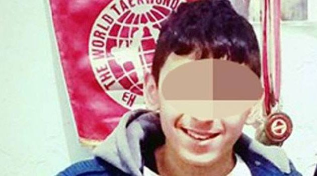 Öğretmene sinirlendi pencereden atladı!