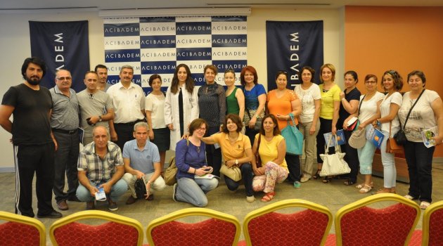 Öğretmenlere “Benlik Saygısı” semineri