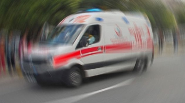 Öğretmenleri taşıyan servis devrildi! 16 yaralı var