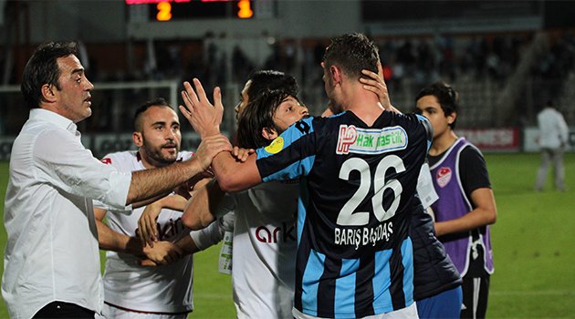 Ogün Temizkanoğlu basın toplantısına gelmedi