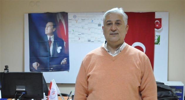 Oğuz: Voleybolda patlama yaşıyoruz