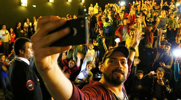 ‘Oha Diyorum’ hayranlarıyla buluştu