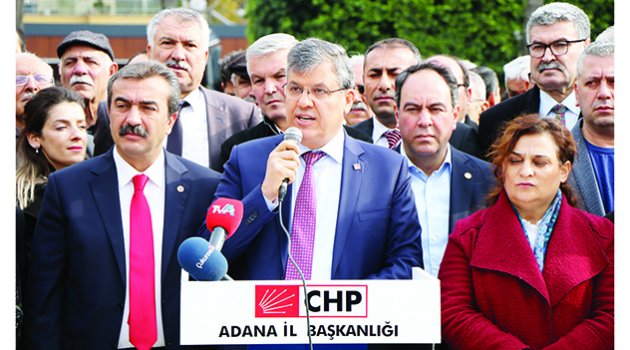 “OHAL değil, demokrasi istiyoruz”