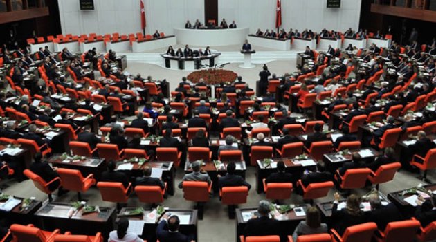 OHAL’in uzatılması kararı Meclis’te