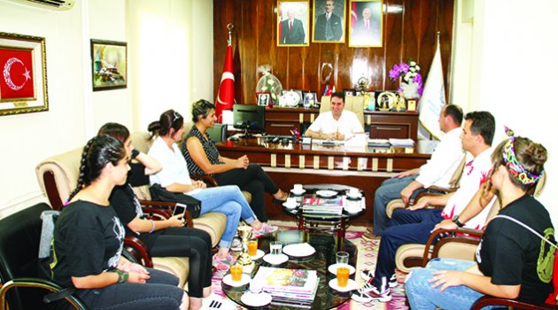 Okçular Adana’nın gururu