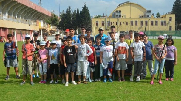 Okçuluk İl Spor Merkezi