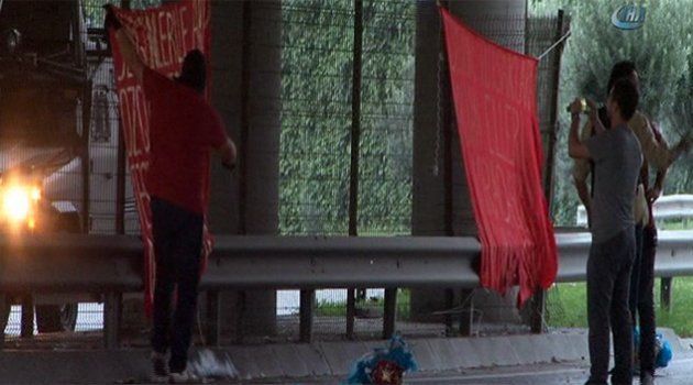 Okmeydanı’nda şüpheli paket polisi alarma geçirdi