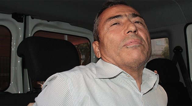 Öksüz Adana'da yakalandı