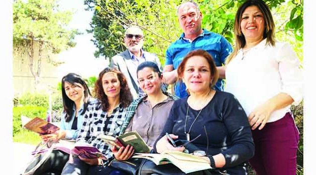 Okudukları kitapları anlattılar