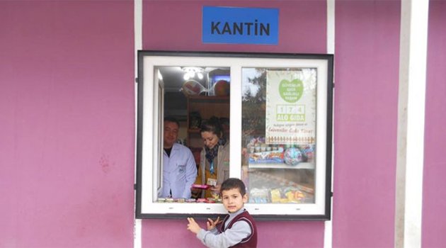 Okul  kantinlerinde  satışı yapılacak  ürünler için  yeni kriterler