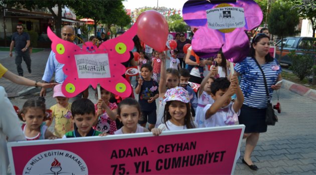 Okul Öncesi Eğitim Şenlikleri