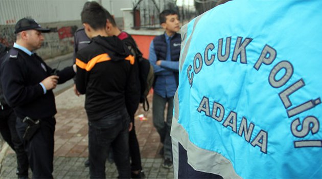 Okul önlerinde beklemek artık yasak