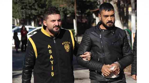 Okul soyan hırsız tutuklandı