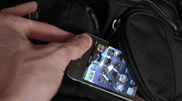 Okuldan 59 cep telefonu çaldı 14 yıla mahkum edildi