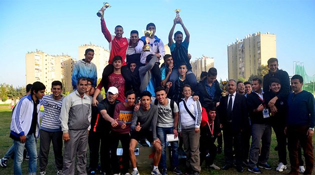 Okullararası Gençler Puanlı Atletizm İl Müsabakaları