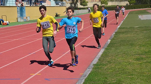 Okullararası Modern Pentatlon ve Biatlon Türkiye Şampiyonası