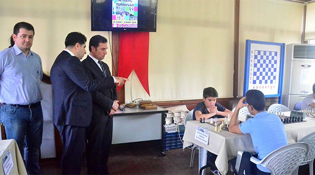 Okullararası Satranç İl Birinciliği tamamlandı