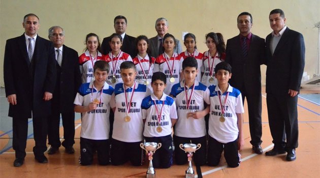 Okullararası Yıldızlar Badminton İl Birinciliği
