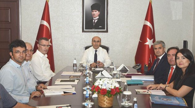 Okullardaki kameralar Kent Güvenlik Sistemine bağlanacak
